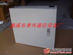48芯室內光纖分線箱 現代通訊網絡的核心連接設備
